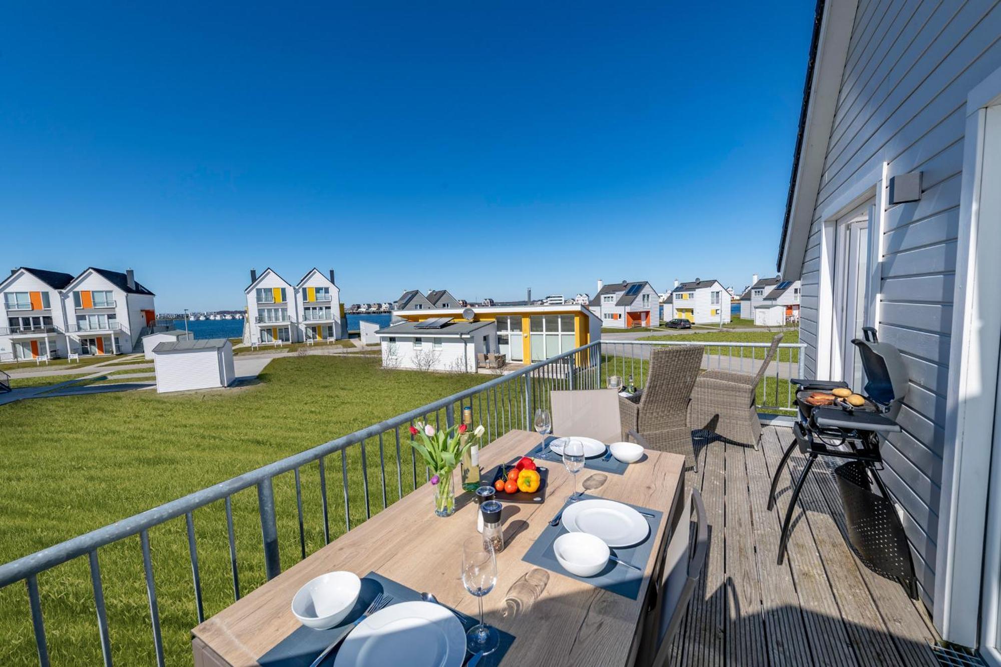 Appartement Treibgut à Olpenitz Extérieur photo