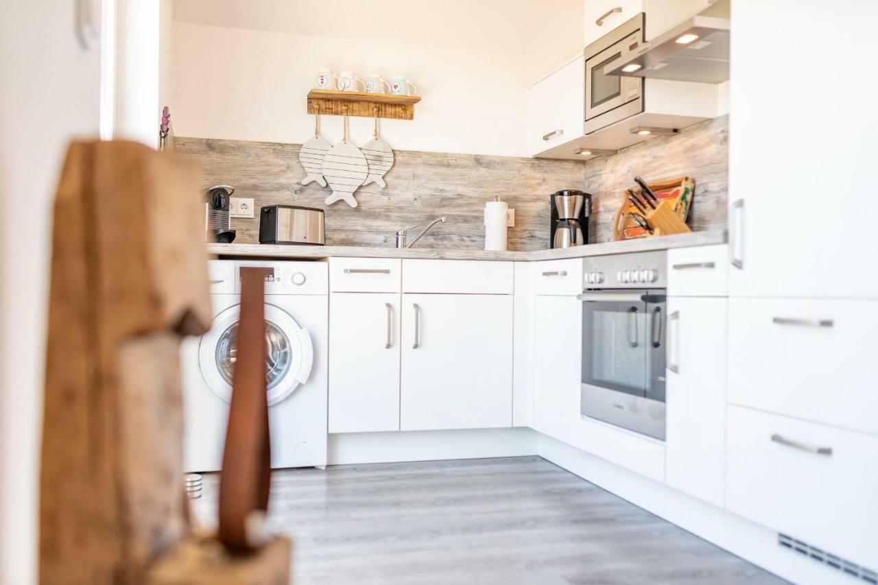 Appartement Treibgut à Olpenitz Extérieur photo