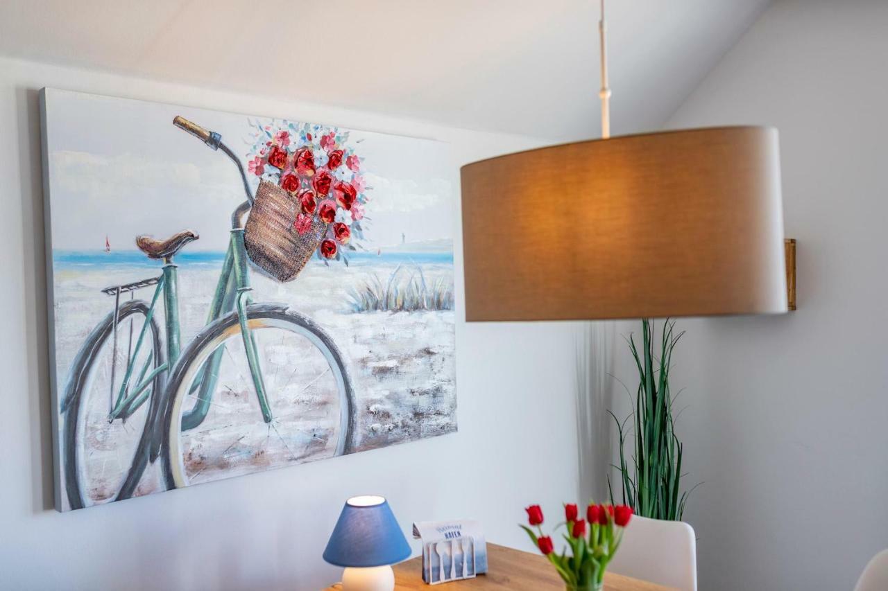 Appartement Treibgut à Olpenitz Extérieur photo