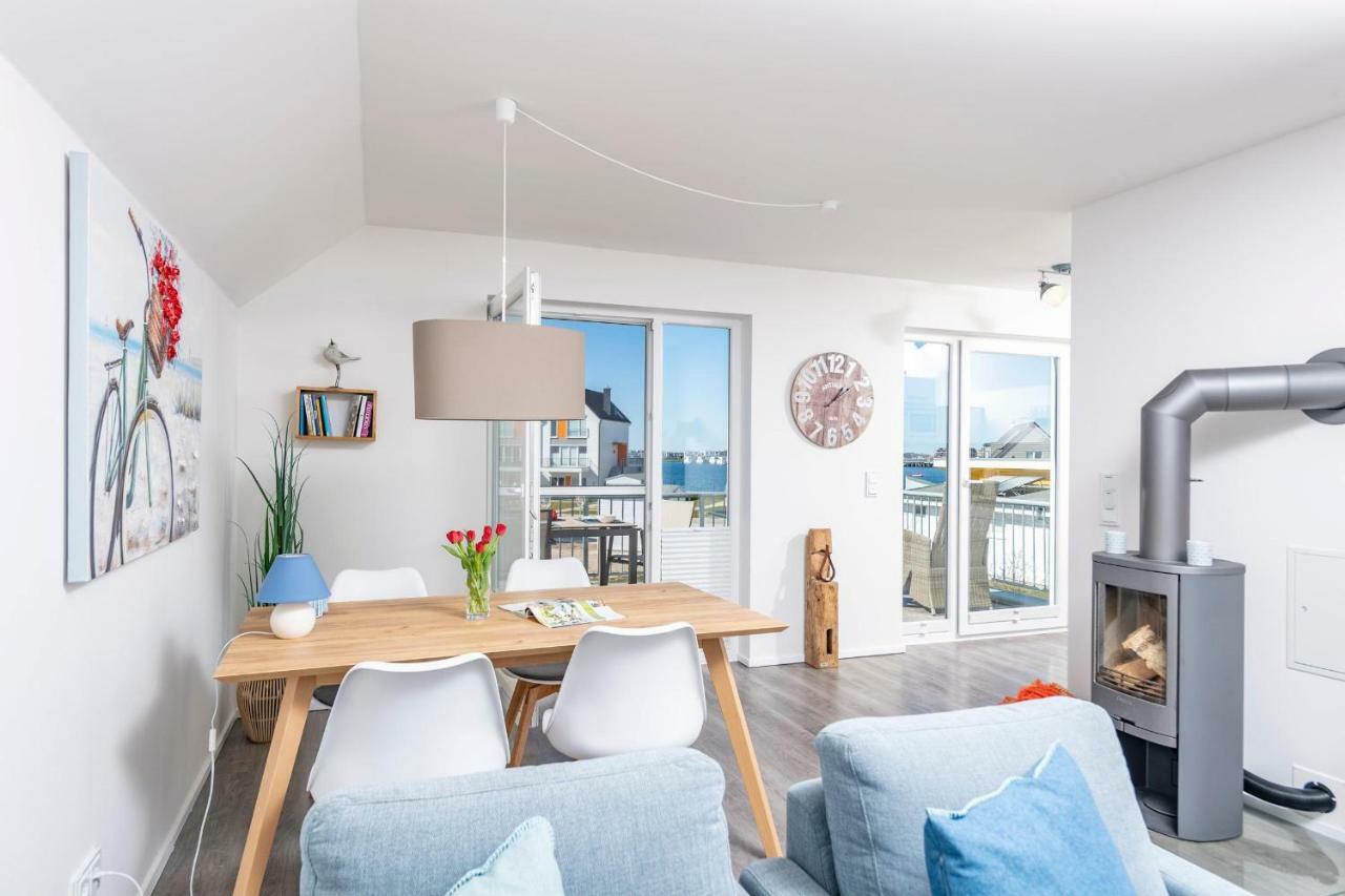 Appartement Treibgut à Olpenitz Extérieur photo