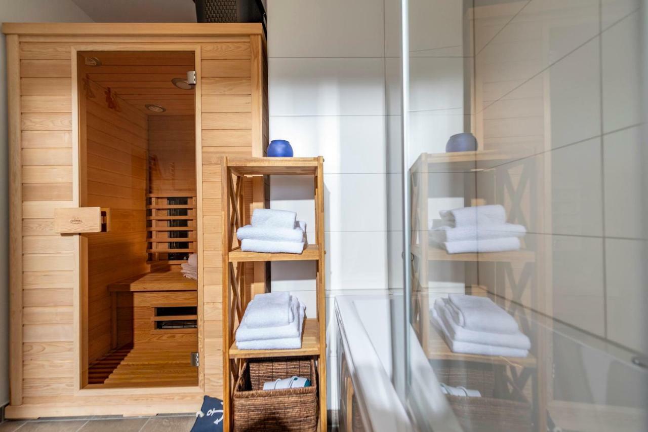 Appartement Treibgut à Olpenitz Extérieur photo