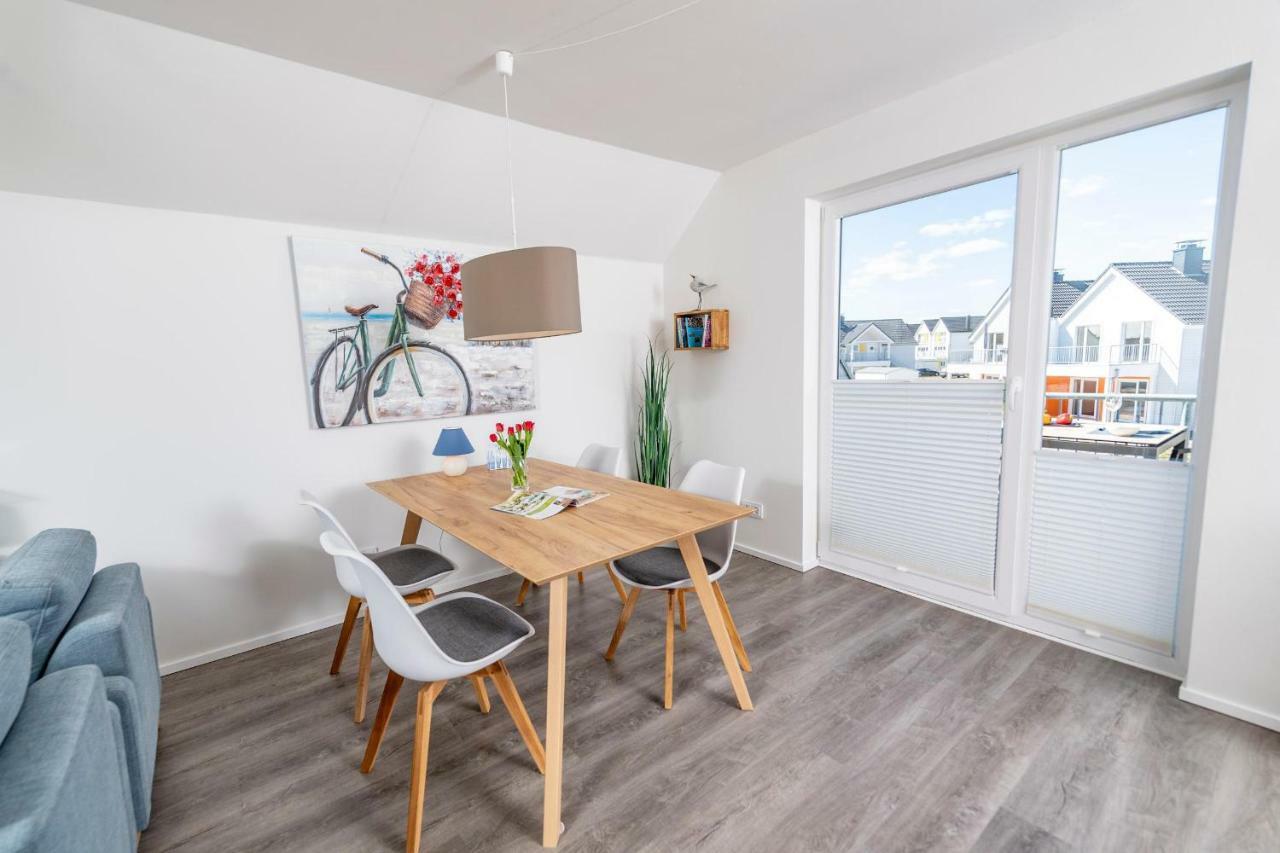 Appartement Treibgut à Olpenitz Extérieur photo