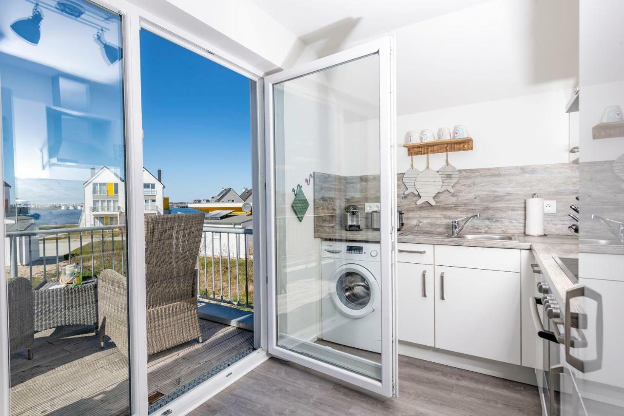 Appartement Treibgut à Olpenitz Extérieur photo