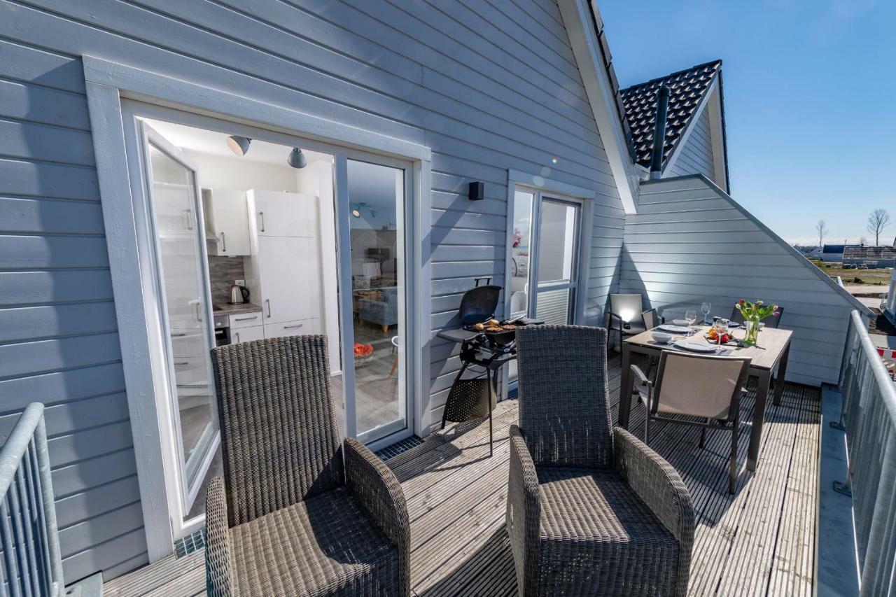 Appartement Treibgut à Olpenitz Extérieur photo