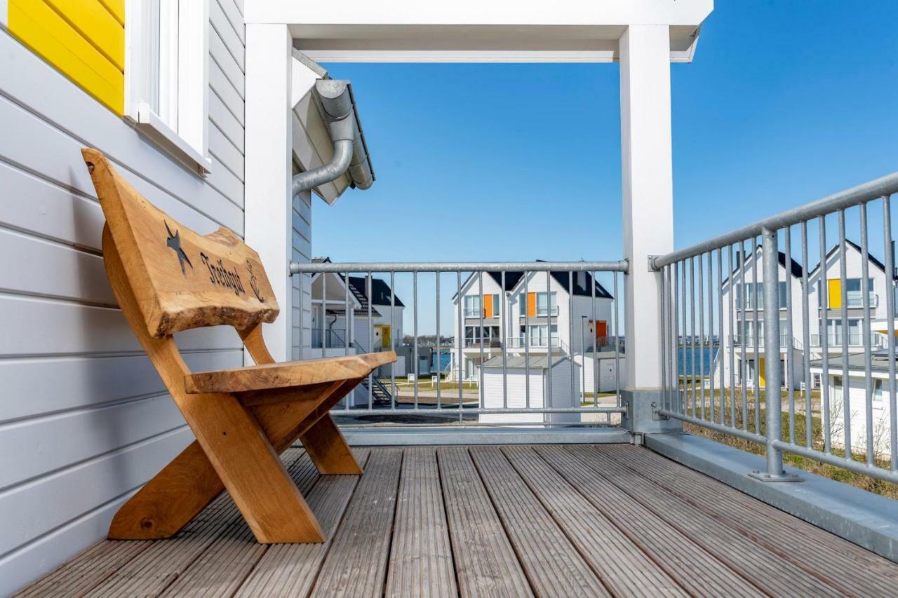 Appartement Treibgut à Olpenitz Extérieur photo