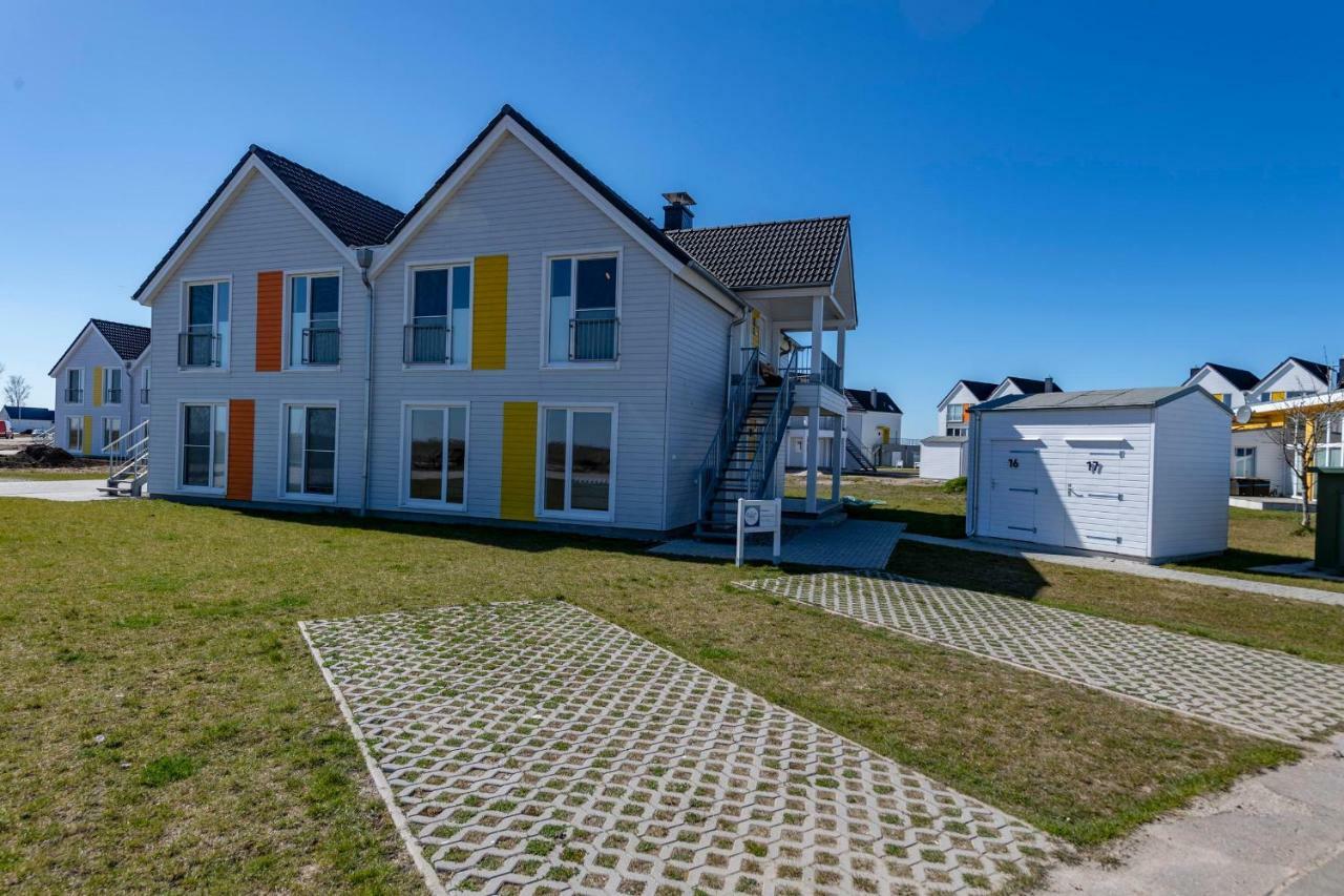Appartement Treibgut à Olpenitz Extérieur photo