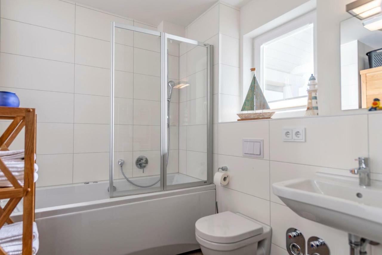 Appartement Treibgut à Olpenitz Extérieur photo