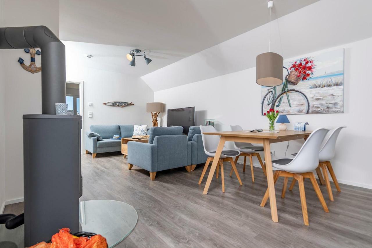Appartement Treibgut à Olpenitz Extérieur photo